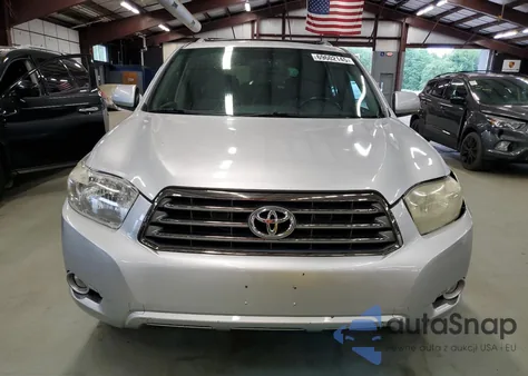 2009 Toyota Highlander Sport z USA, uszkodzony, nr VIN JTEES43A592129067